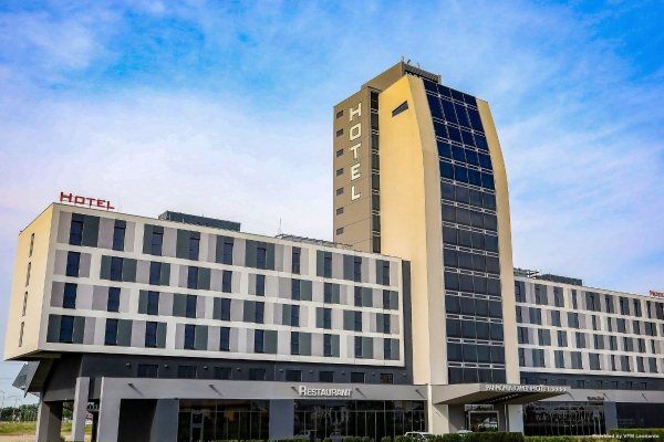 Hotel Pannonia Tower (Parndorf)